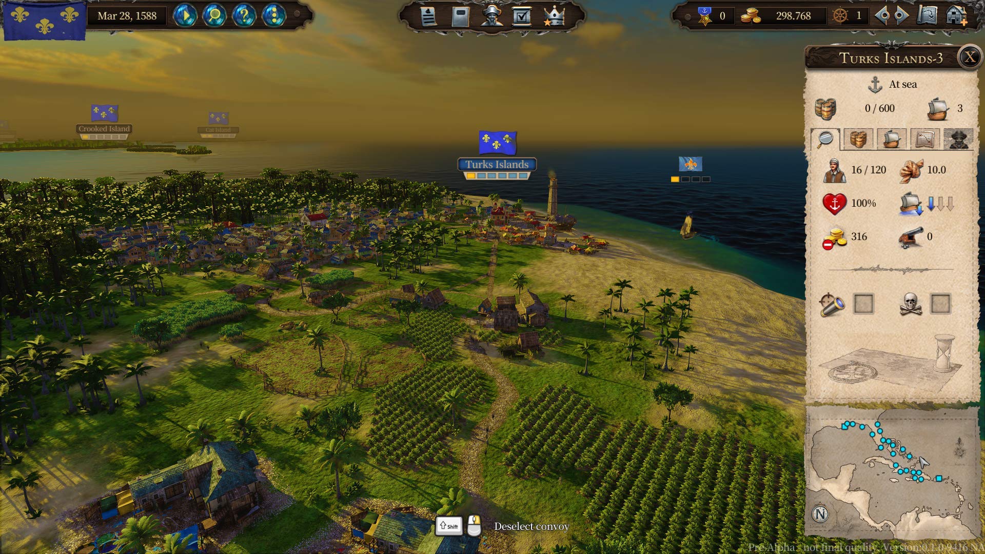 Port Royale 4 Extended Edition Port Royale 4 Extended Edition